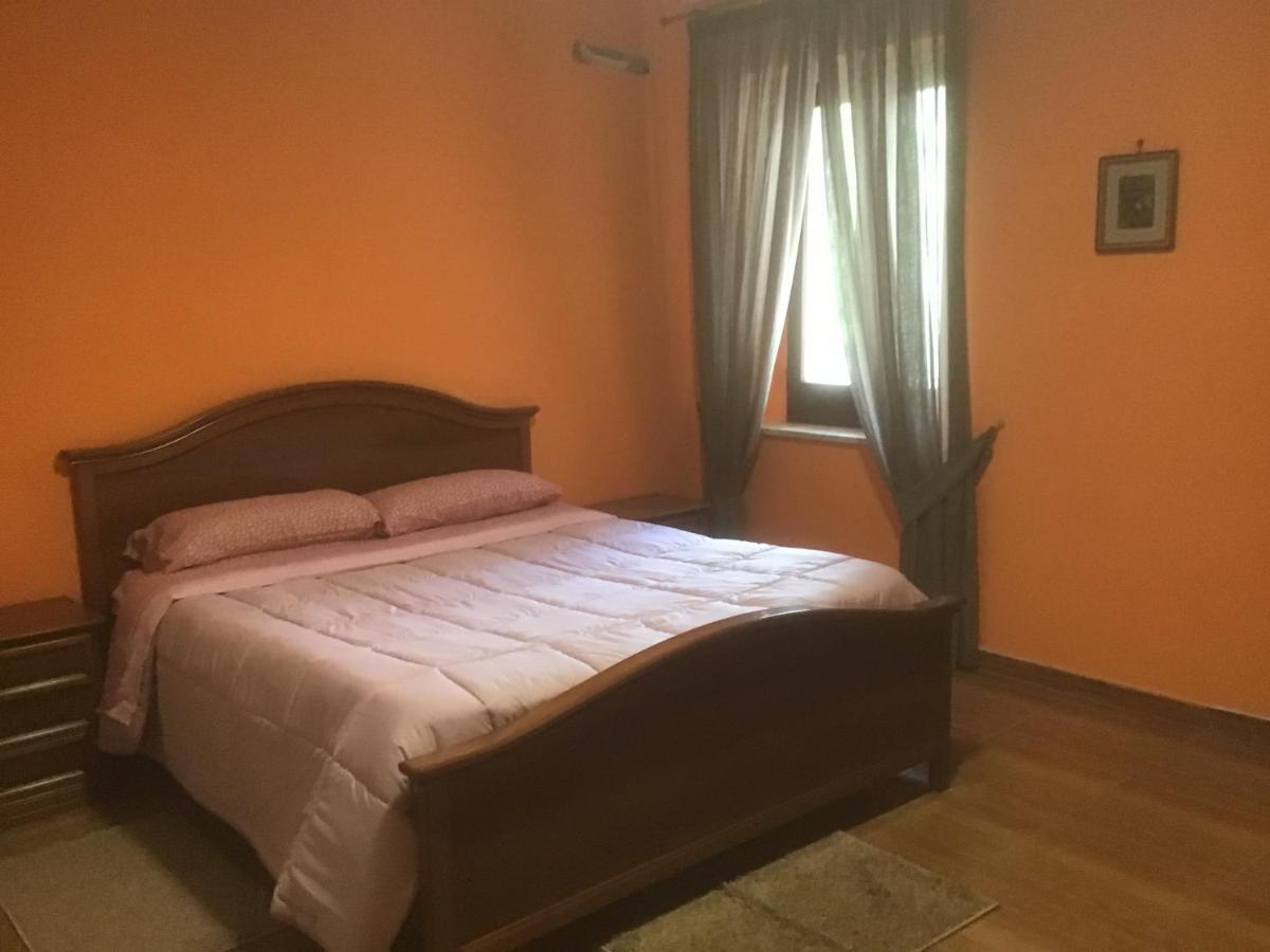 Tenuta Terradifuoco Terzigno Ngoại thất bức ảnh